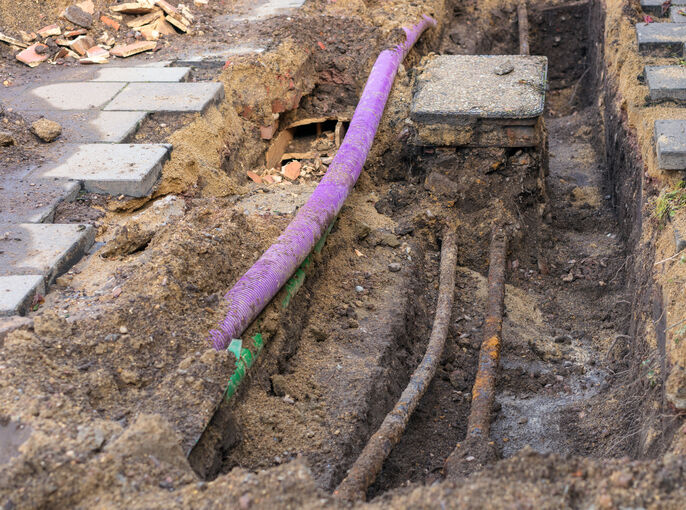 Sewer Repair by Glenn's Plumbing Services
