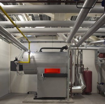 Furnace plumbing in Bayside, NY by Glenn's Plumbing Services.