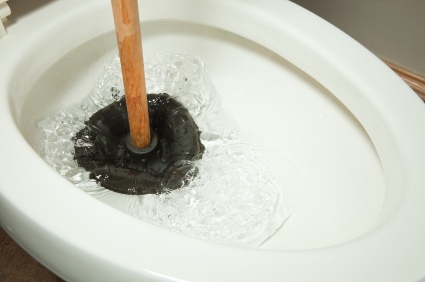 Toilet repair by Glenn's Plumbing Services