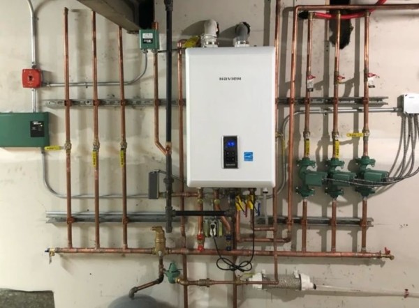 Gas Piping in Brooklyn, NY (1)