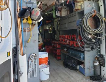 Plumbing Emergency - call Glenn's Plumbing Services for help!