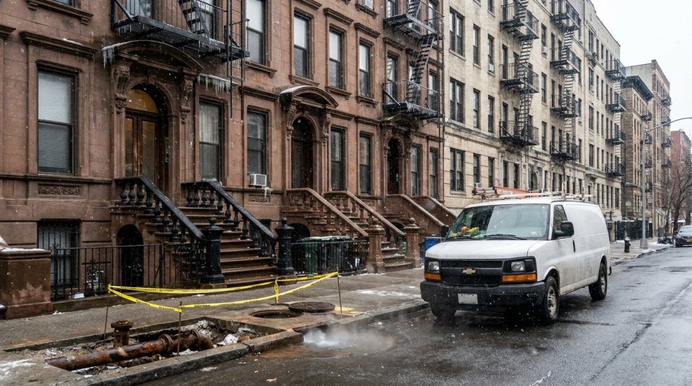 Why Plumbing Emergencies Happen More Often in NYC Buildings