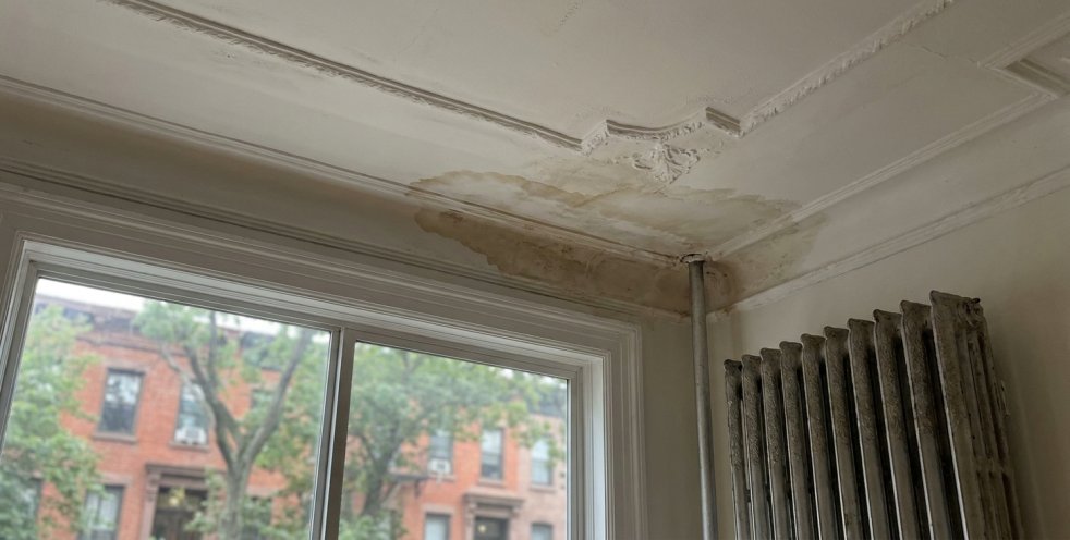 What Causes Sudden Water Leaks in Apartments and Brownstones