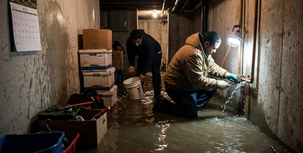 When to Call an Emergency Plumber Instead of Waiting